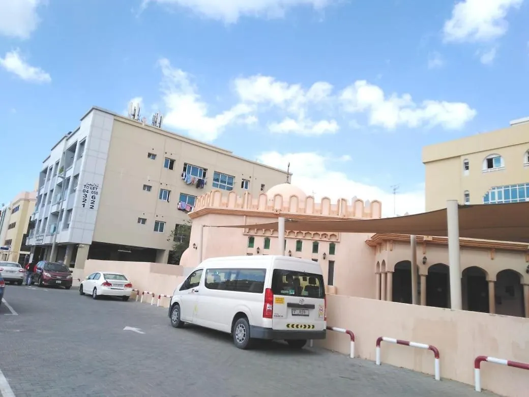 Good Luck Homes Shared Apartments Dubai Bed & Breakfast