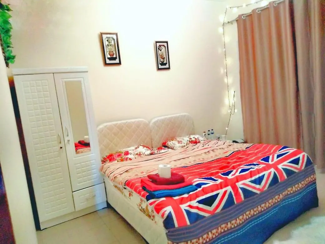 Good Luck Homes Shared Apartments Dubai 0*,  Emirati Arabi Uniti