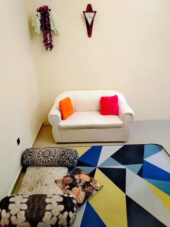 Good Luck Homes Shared Apartments Dubai 0*,  Emirati Arabi Uniti