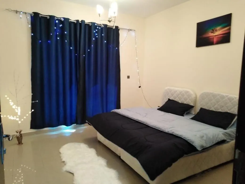 Bed & Breakfast Good Luck Homes Shared Apartments Dubai