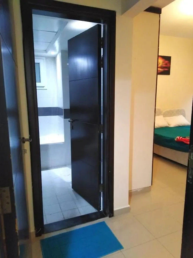 Bed & Breakfast Good Luck Homes Shared Apartments Dubai