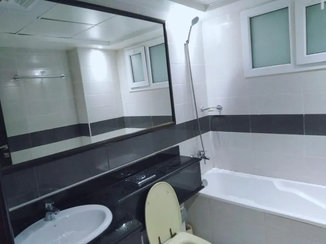 Good Luck Homes Shared Apartments Dubai Bed & Breakfast