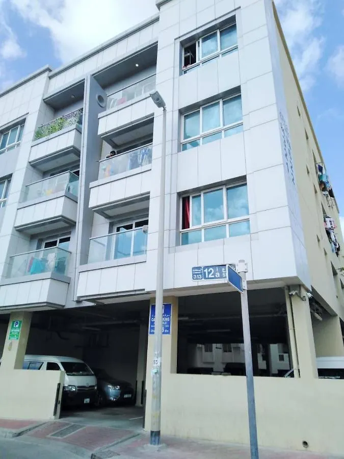 Good Luck Homes Shared Apartments Dubai United Arab Emirates