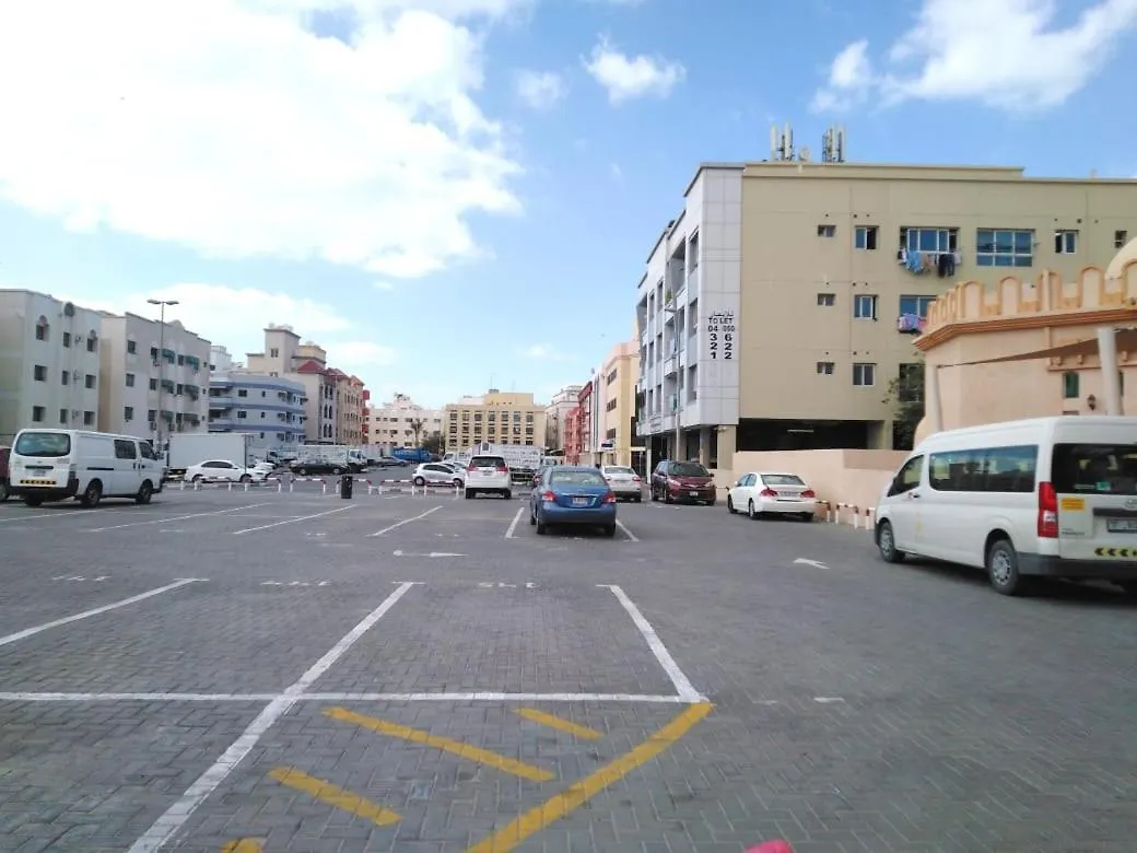 Good Luck Homes Shared Apartments Dubai United Arab Emirates