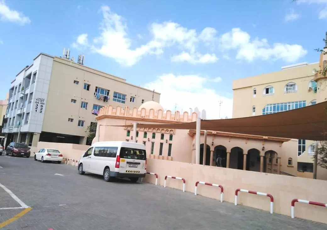 Good Luck Homes Shared Apartments Dubai