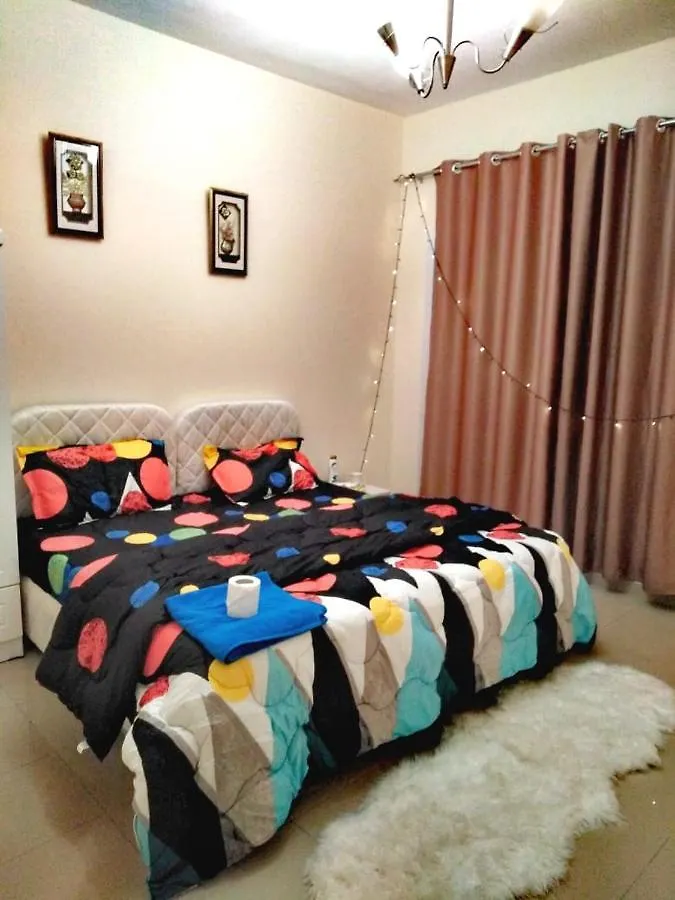Good Luck Homes Shared Apartments Dubai Bed & Breakfast