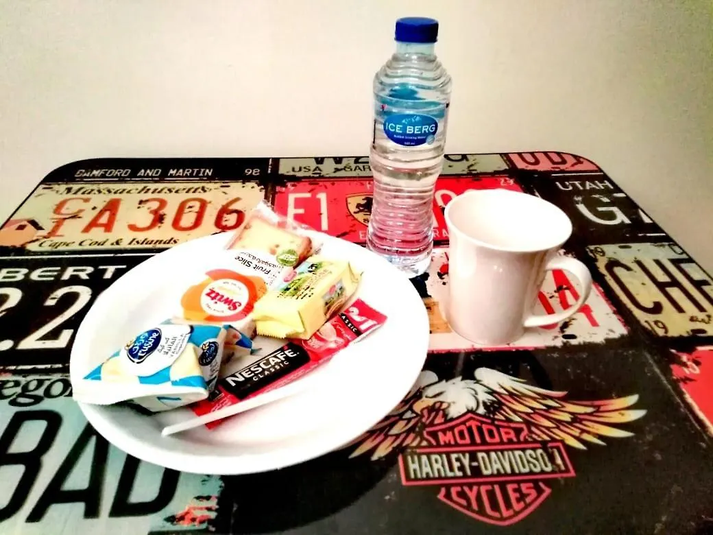 Bed & Breakfast Good Luck Homes Shared Apartments Dubai