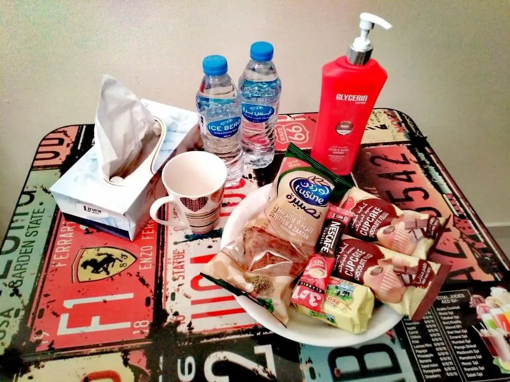 Good Luck Homes Shared Apartments Dubai Bed & Breakfast