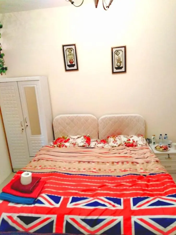 Good Luck Homes Shared Apartments Dubai