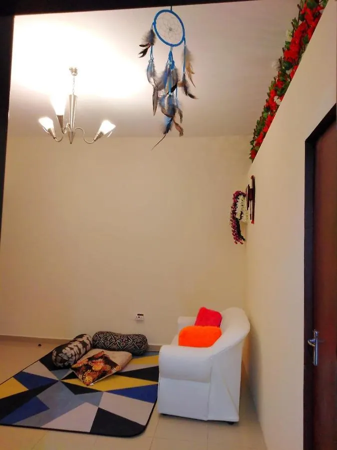 Bed & Breakfast Good Luck Homes Shared Apartments Dubai United Arab Emirates